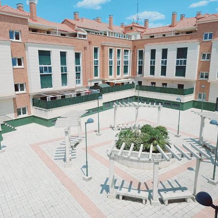 Apartamento Para 5 Personas Con Garaje A 10 Minutos De Вальядолид Экстерьер фото