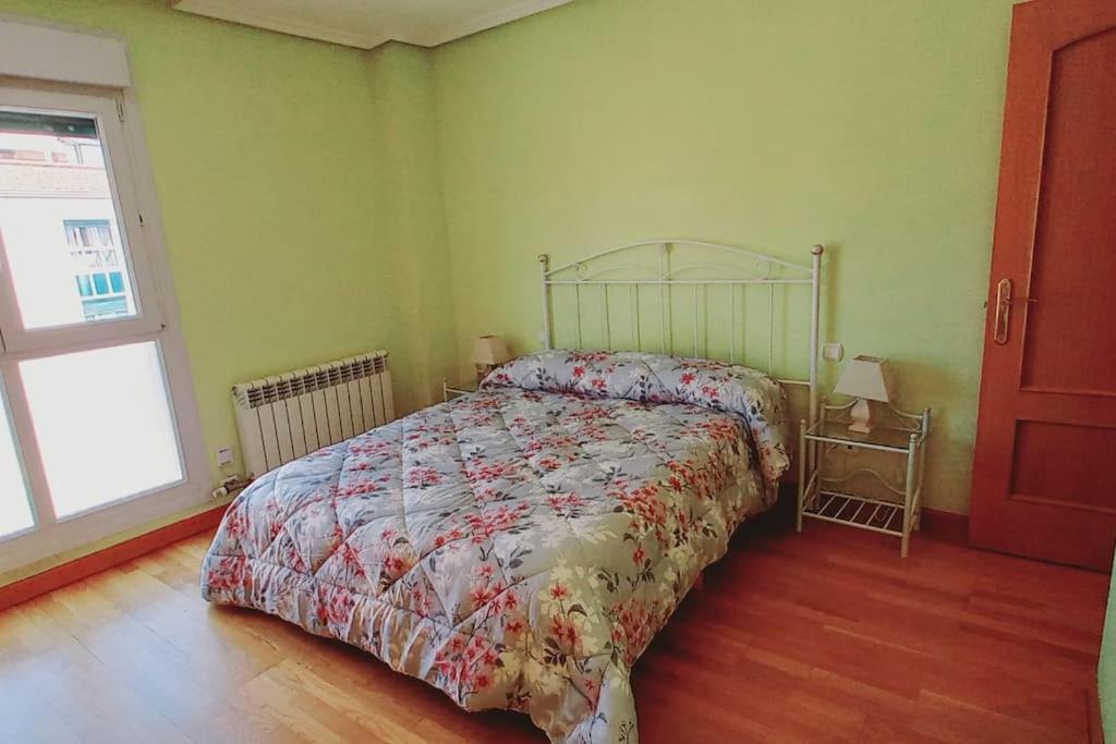 Apartamento Para 5 Personas Con Garaje A 10 Minutos De Вальядолид Экстерьер фото