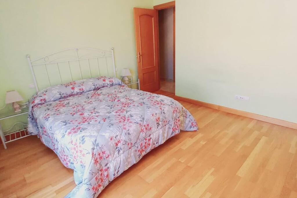 Apartamento Para 5 Personas Con Garaje A 10 Minutos De Вальядолид Экстерьер фото