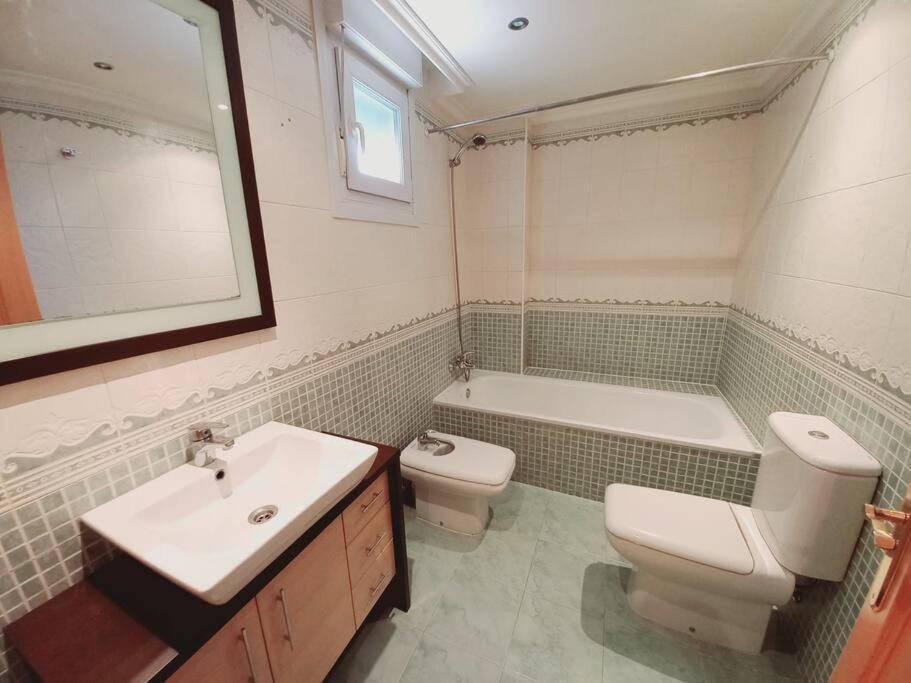 Apartamento Para 5 Personas Con Garaje A 10 Minutos De Вальядолид Экстерьер фото