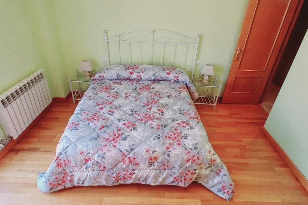 Apartamento Para 5 Personas Con Garaje A 10 Minutos De Вальядолид Экстерьер фото