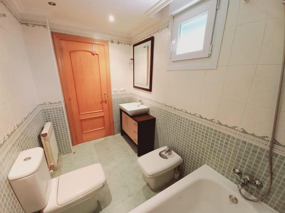 Apartamento Para 5 Personas Con Garaje A 10 Minutos De Вальядолид Экстерьер фото