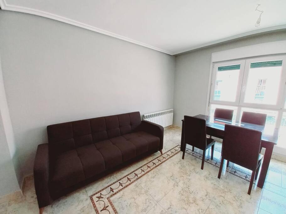 Apartamento Para 5 Personas Con Garaje A 10 Minutos De Вальядолид Экстерьер фото