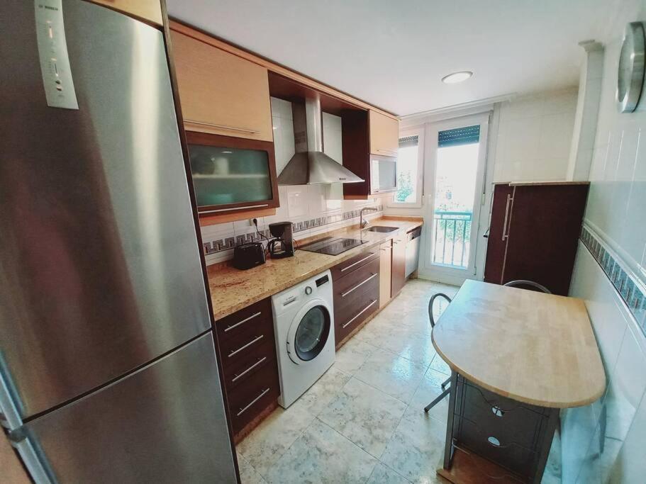 Apartamento Para 5 Personas Con Garaje A 10 Minutos De Вальядолид Экстерьер фото