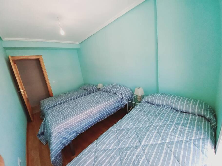 Apartamento Para 5 Personas Con Garaje A 10 Minutos De Вальядолид Экстерьер фото