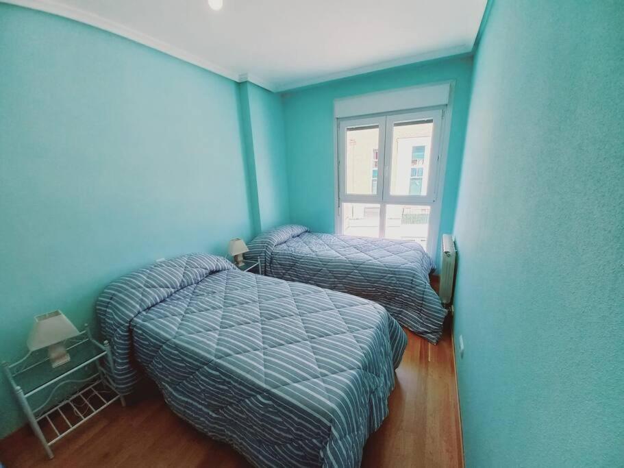 Apartamento Para 5 Personas Con Garaje A 10 Minutos De Вальядолид Экстерьер фото