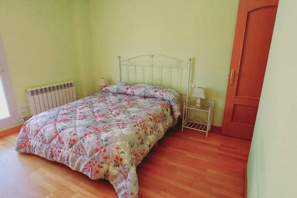 Apartamento Para 5 Personas Con Garaje A 10 Minutos De Вальядолид Экстерьер фото