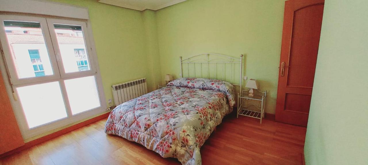 Apartamento Para 5 Personas Con Garaje A 10 Minutos De Вальядолид Экстерьер фото