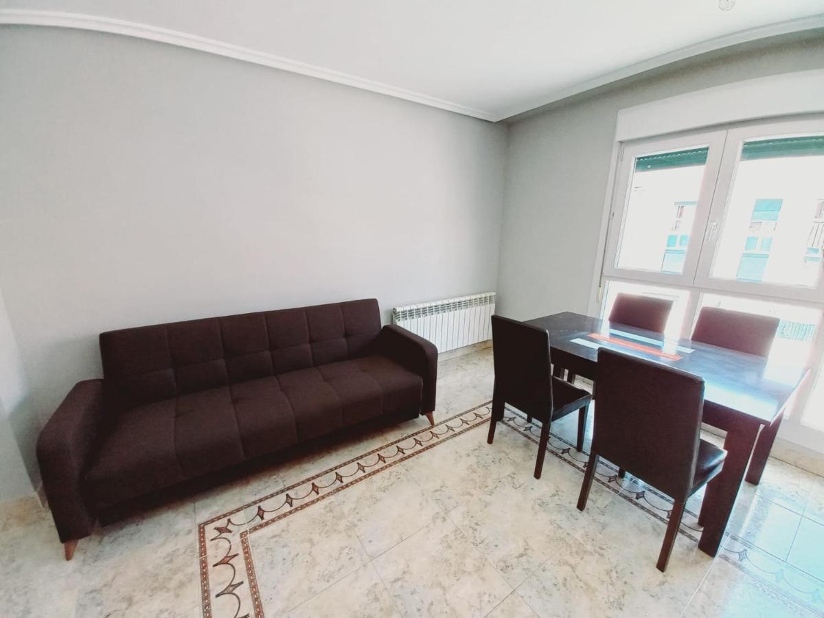 Apartamento Para 5 Personas Con Garaje A 10 Minutos De Вальядолид Экстерьер фото
