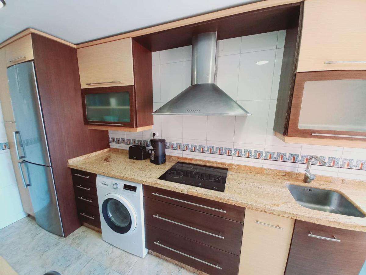 Apartamento Para 5 Personas Con Garaje A 10 Minutos De Вальядолид Экстерьер фото
