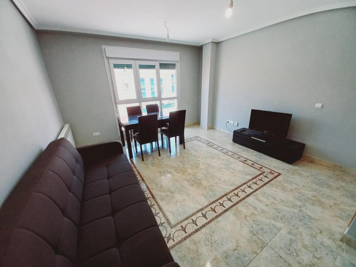 Apartamento Para 5 Personas Con Garaje A 10 Minutos De Вальядолид Экстерьер фото
